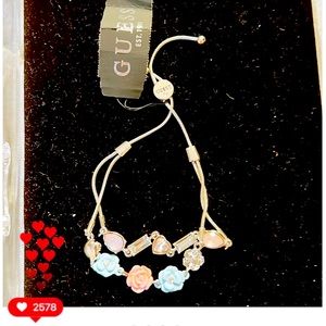 Bracelet silver plated